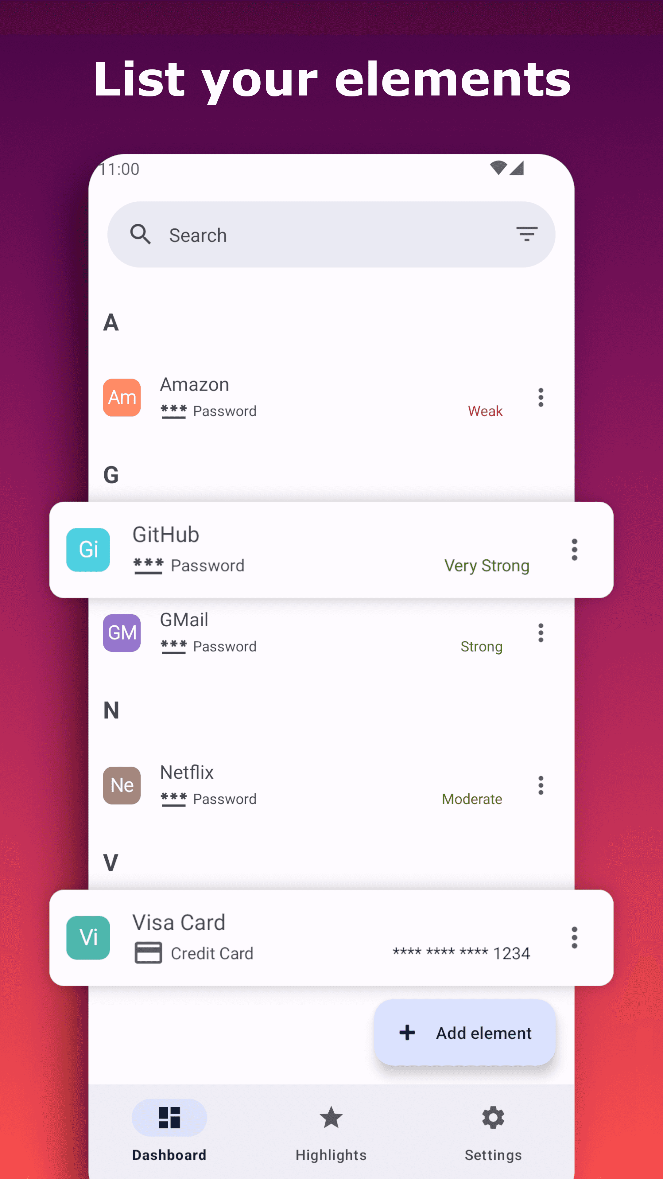 keygo screenshot